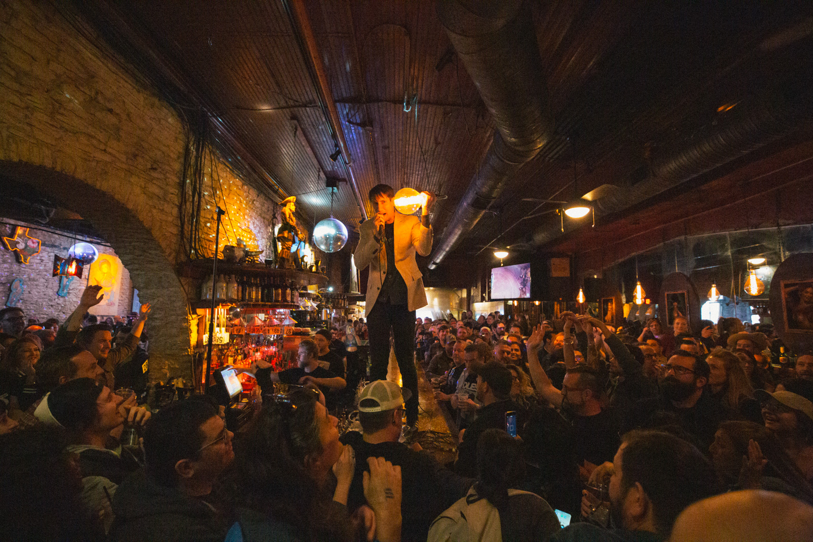 Riverboat Gamblers — The Jackalope, 2019